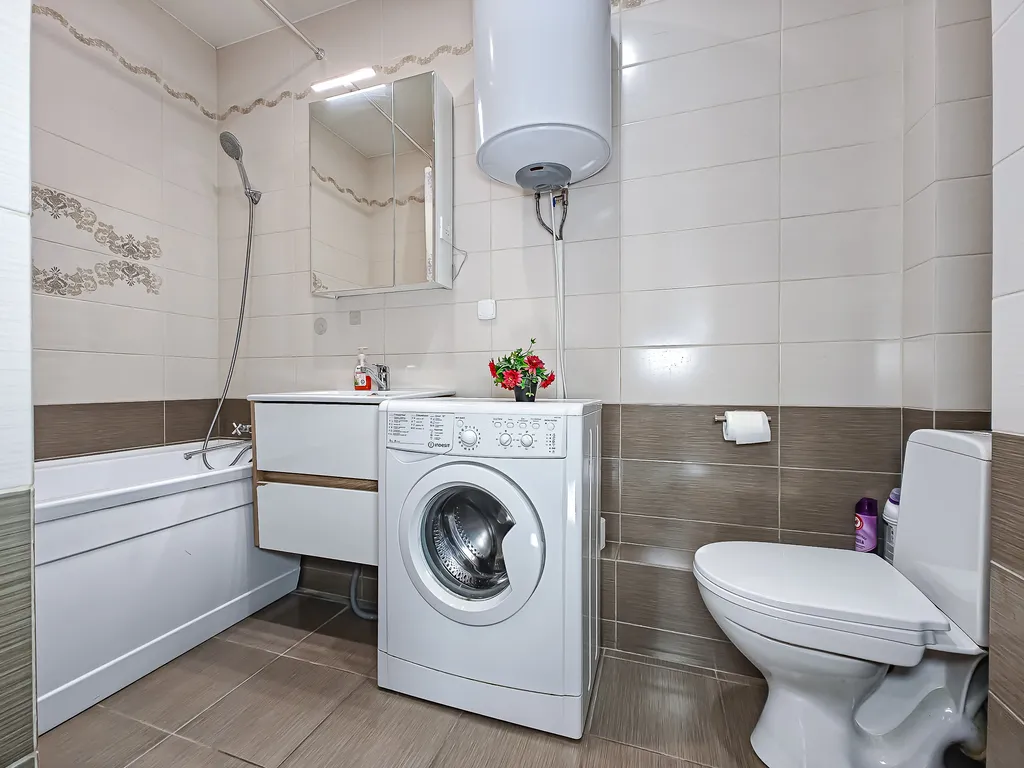 Квартира 1-комнатная Квартира — Новосибирск