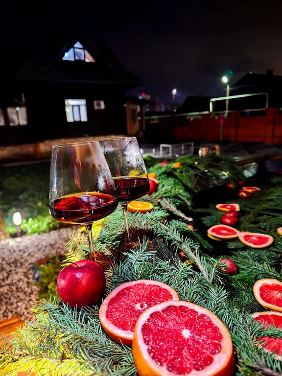 Коттедж Уютный дом с баней и чаном Гигантом — Казань