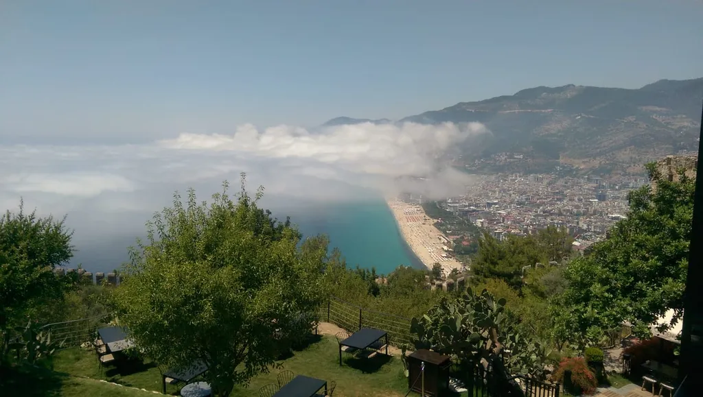 Уютное проживание в 300 м от пляжа Клеопатра