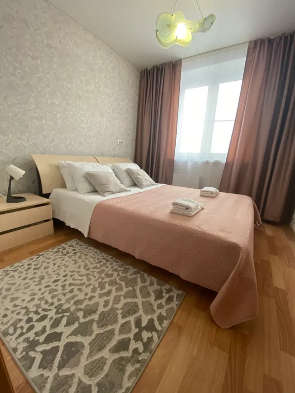 Уютная квартира