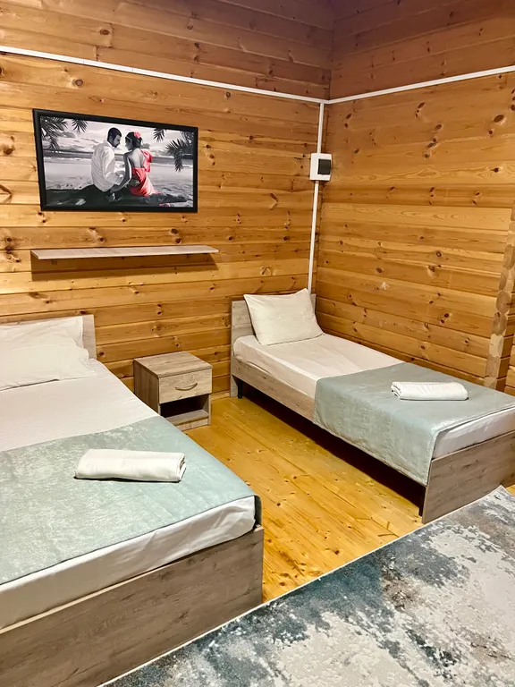 Трёх местный номер Комфорт