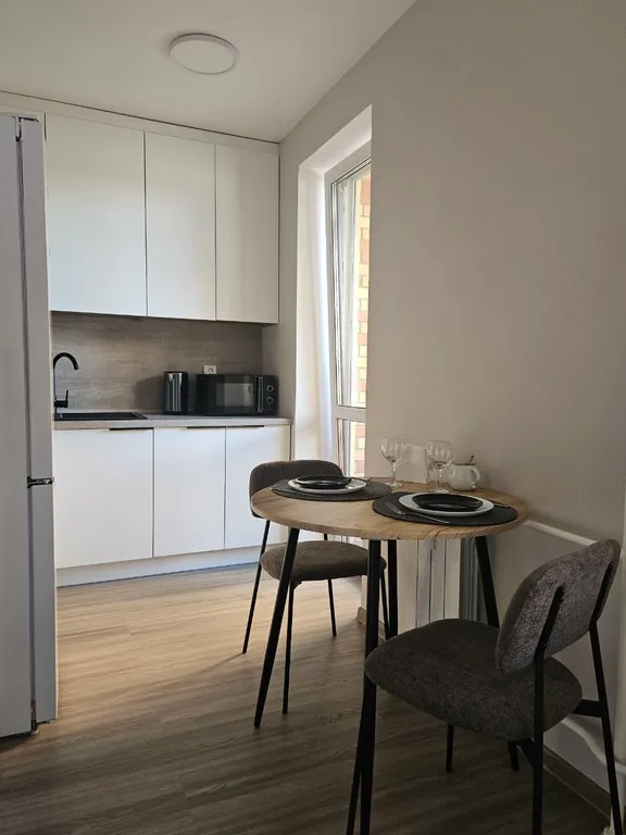 Квартира у метро Парнас