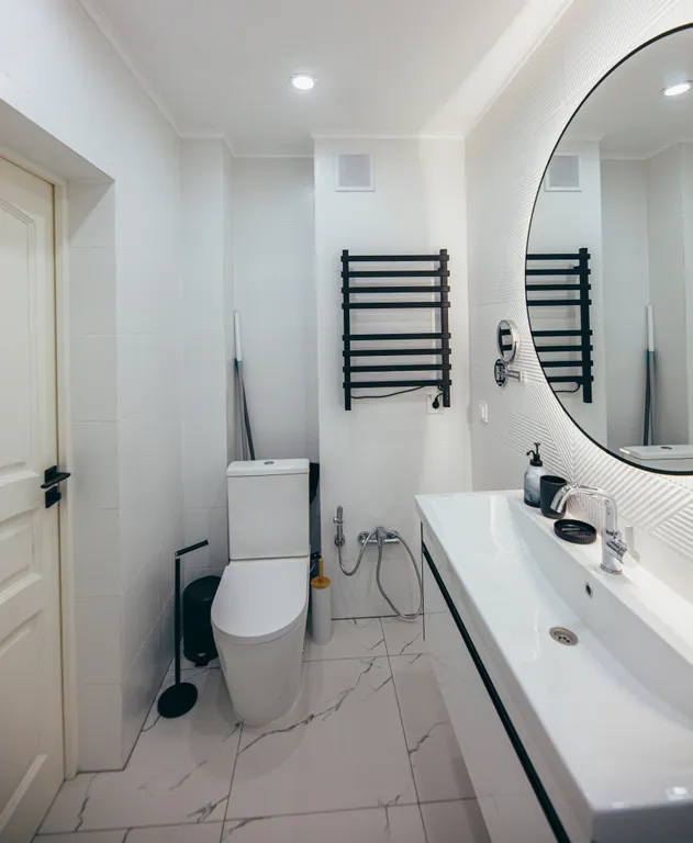 Квартира Апартаменты комфорт класса на Колоскова — Калининград