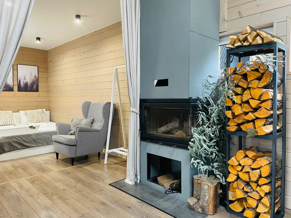 Дом А-Фрейм