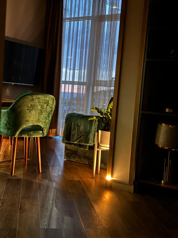 Квартира с видом на море