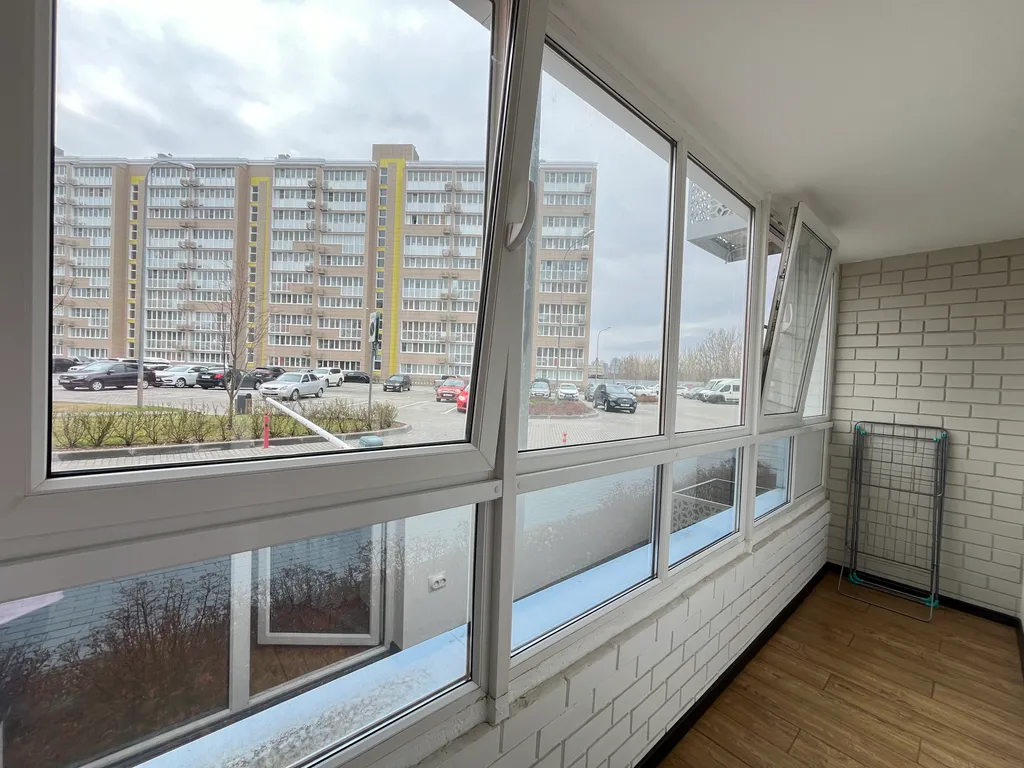 Чистая, уютная однокомнатная квартира