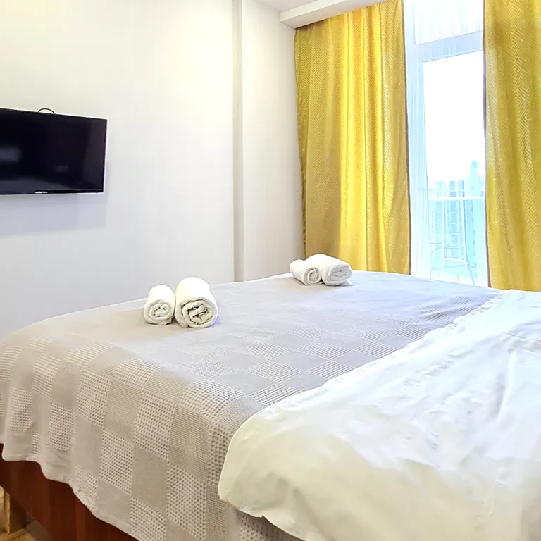 Уютные апартаменты