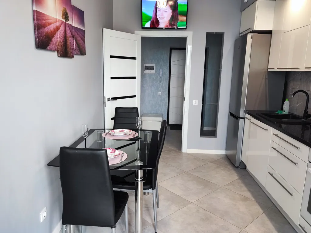 Уютная квартира комфорт класса