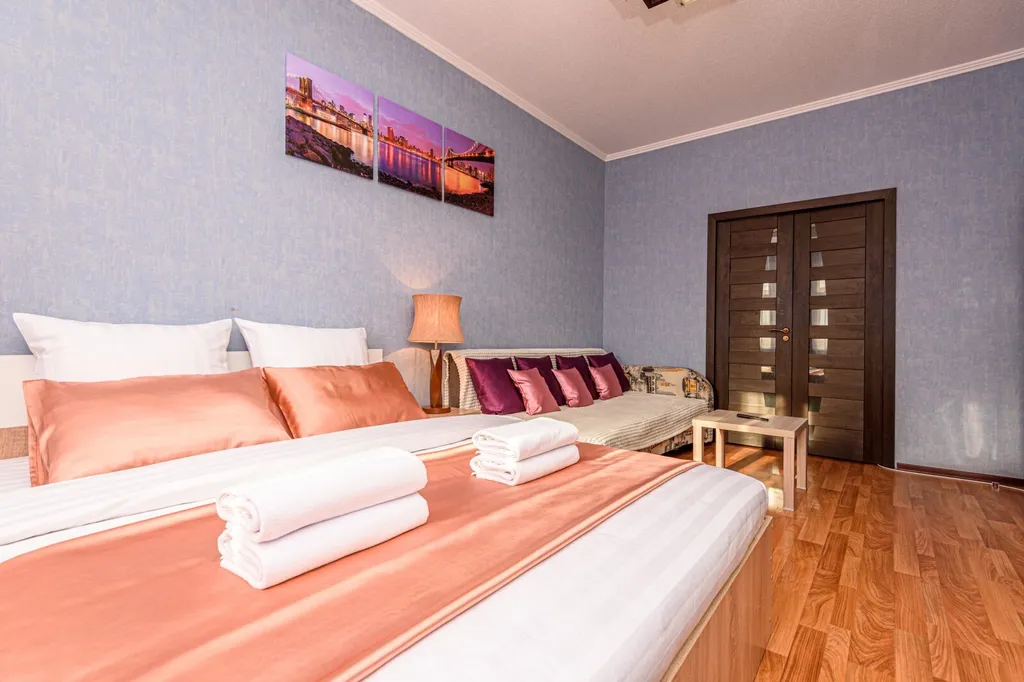 2-комнатная Квартира