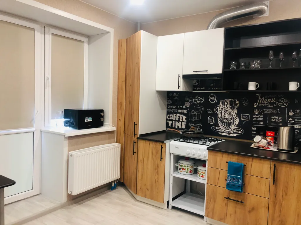 Уютная квартира на Ломоносова