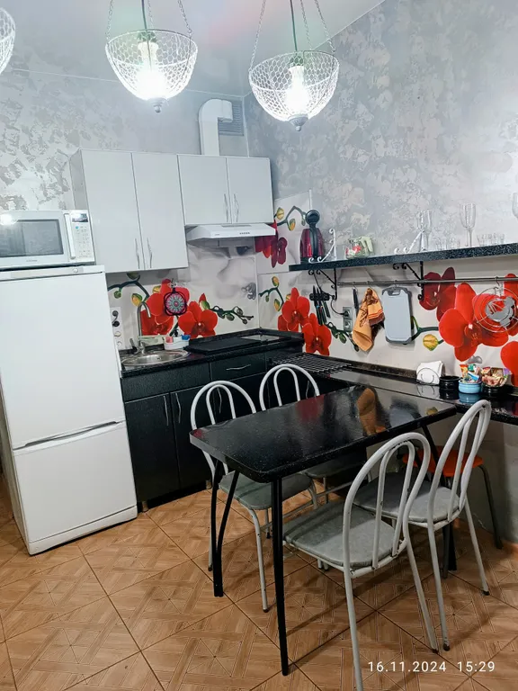 Квартира в ЖК Бристоль