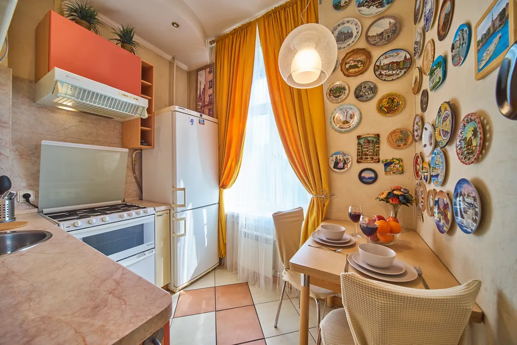 Квартира 2-комнатная Квартира — Москва