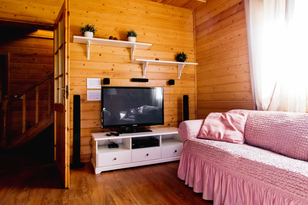 Коттедж "Романтика"