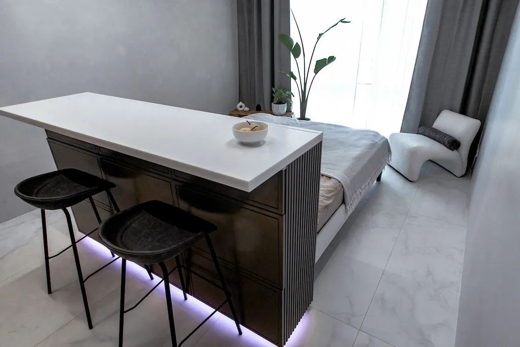 Квартира Квартира Модная студия в Олимпийском парке — Сириус