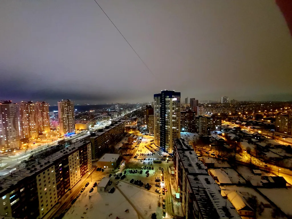 Квартира у Планеты с шикарным видом