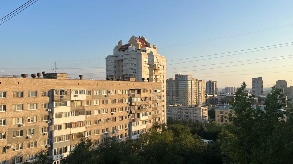 Квартира Апартаменты На Невской — Волгоград