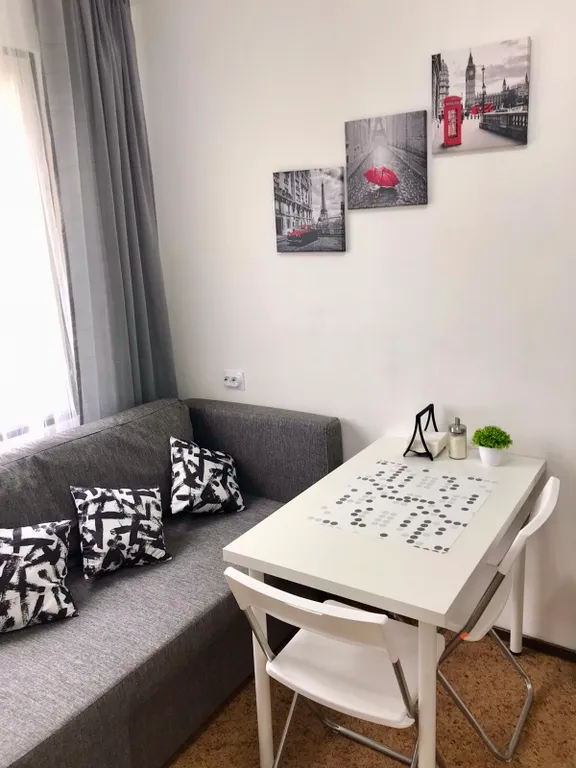 1-комнатная Квартира