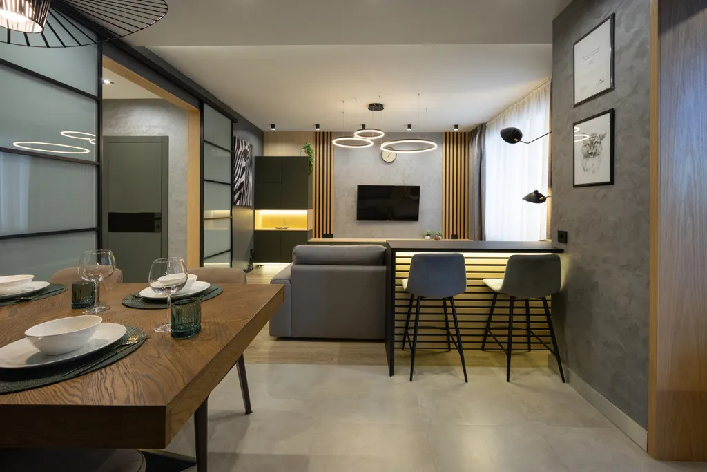 Уютная квартира в Зеленоградске