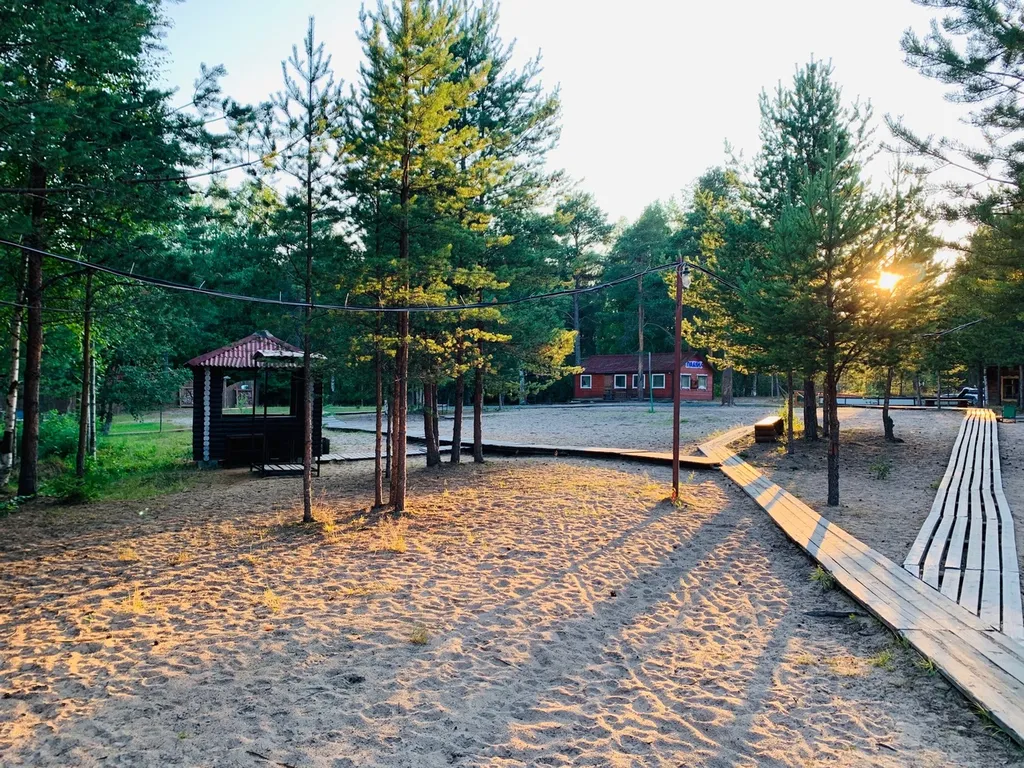 Коттедж на природной локации для большой компании