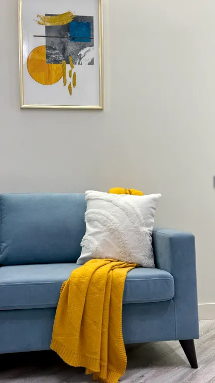 Квартира Комфорт Сити — Алматы