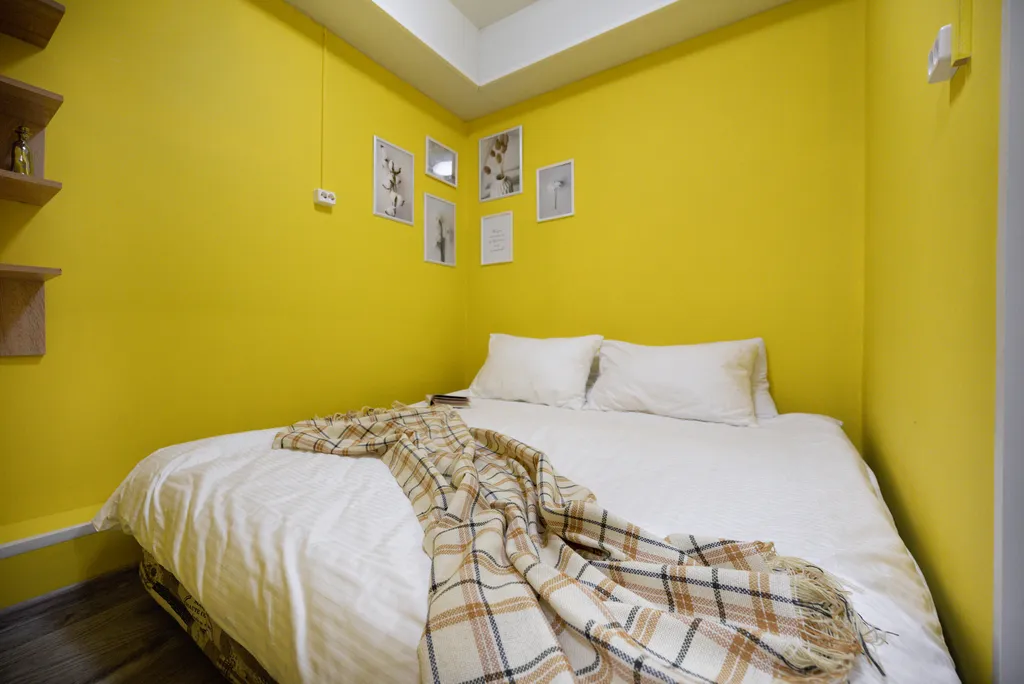 Уютная квартира в 18 минутах до моря