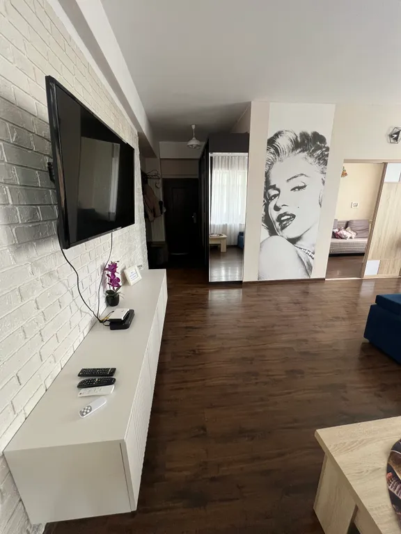 Просторная квартира