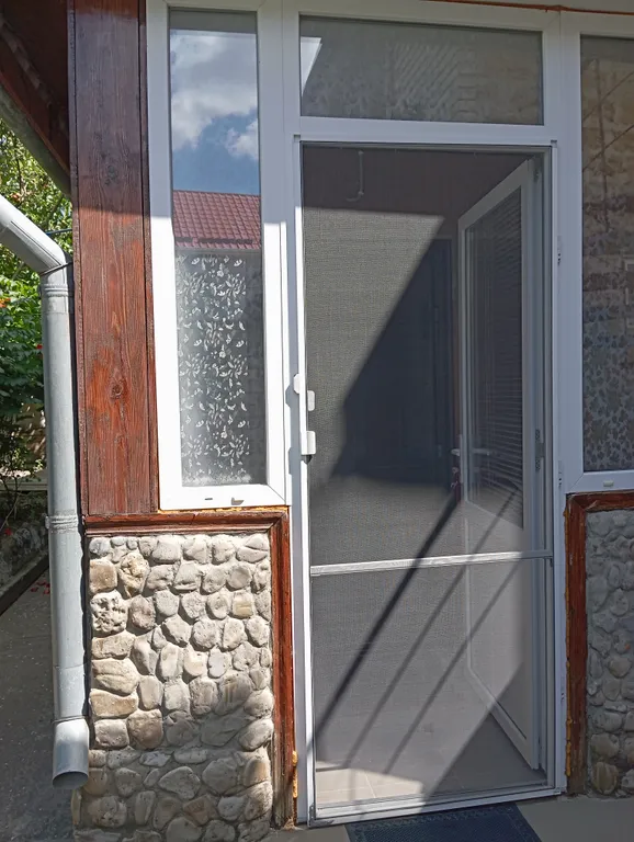 Двухкомнатный номер с беседкой