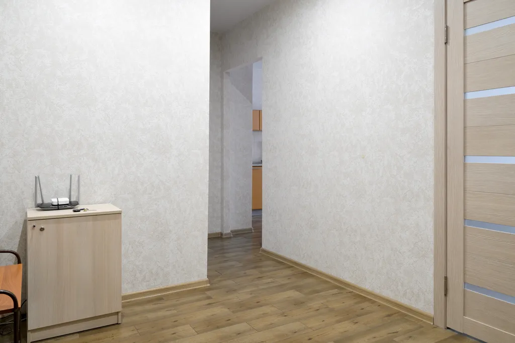 Просторная однокомнатная квартира в центре