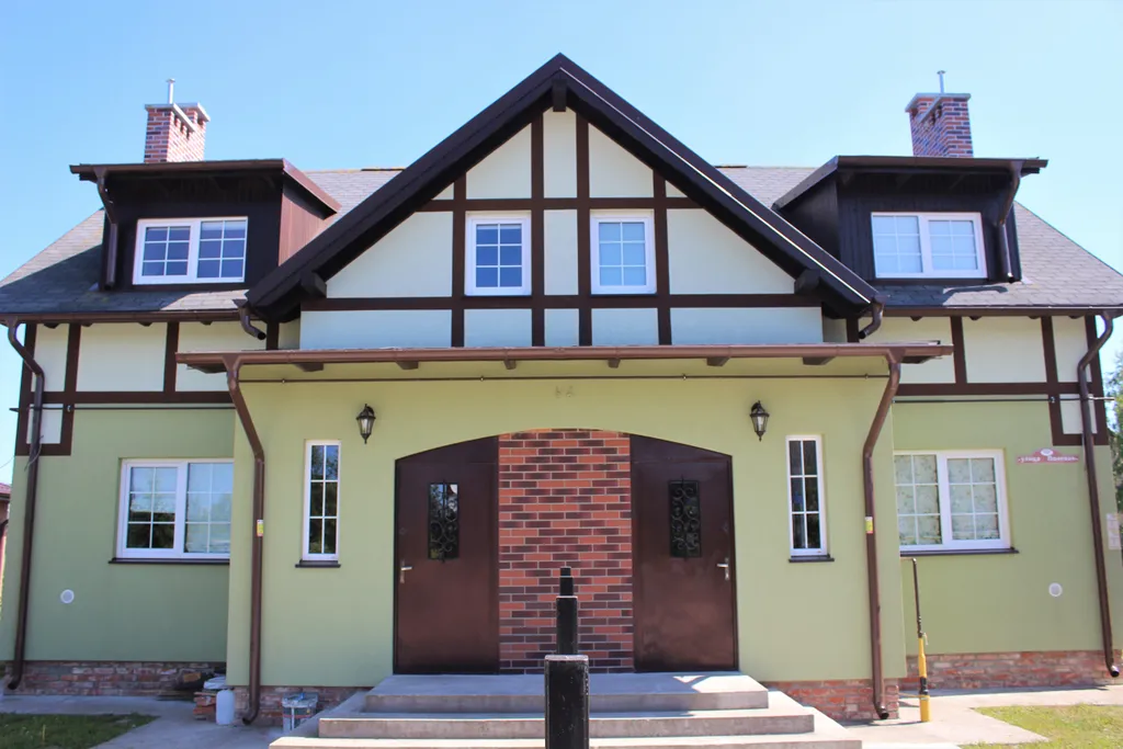 Коттедж Таунхаус Июль и More — аренда посуточно в Зеленоградск