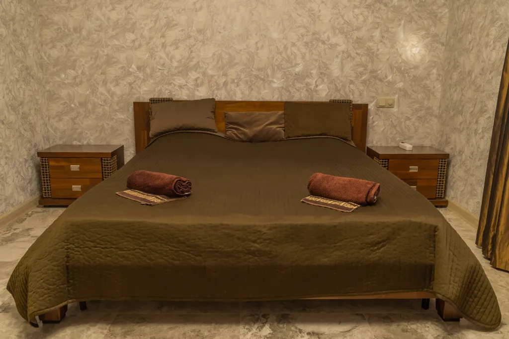 Дом в горах с видом на море Сочи