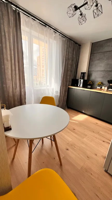 Квартира Уютная квартира в Дзержинском районе — Ярославль