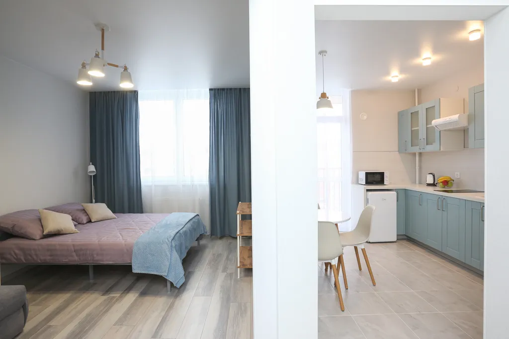 Квартира Апартаменты LevaDa — Калининград