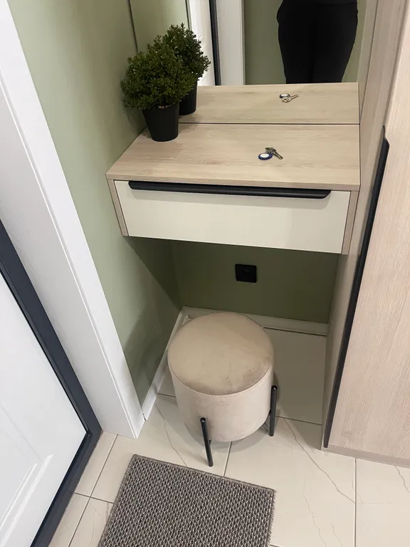 Стильная квартира