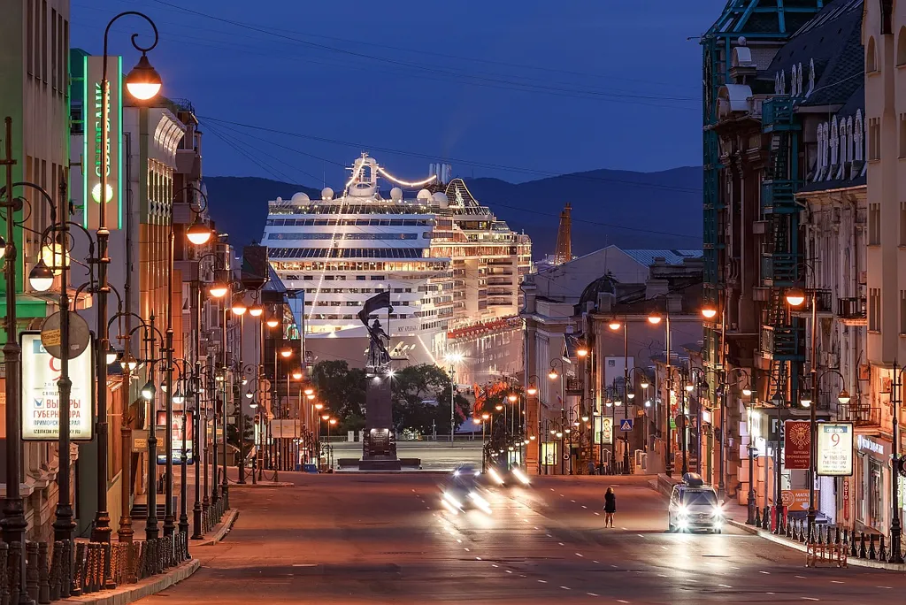 Квартира Гостевая комната в тихом центре — Владивосток