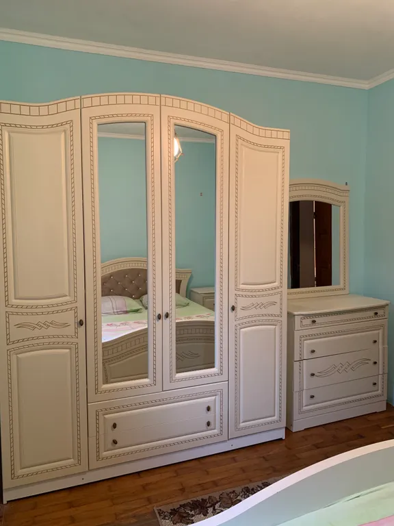 Этаж под ключ в доме в центре города