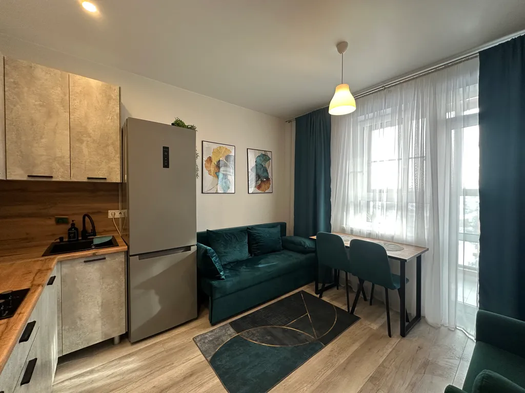 Вместительная евродвушка у Московского вокзала