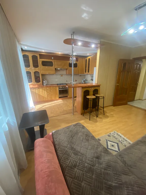 Уютная квартира в центре города