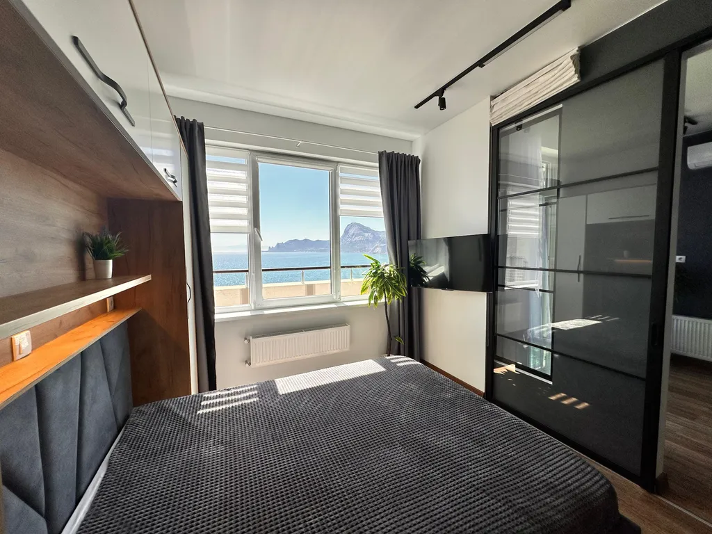 Лучший вид на море!