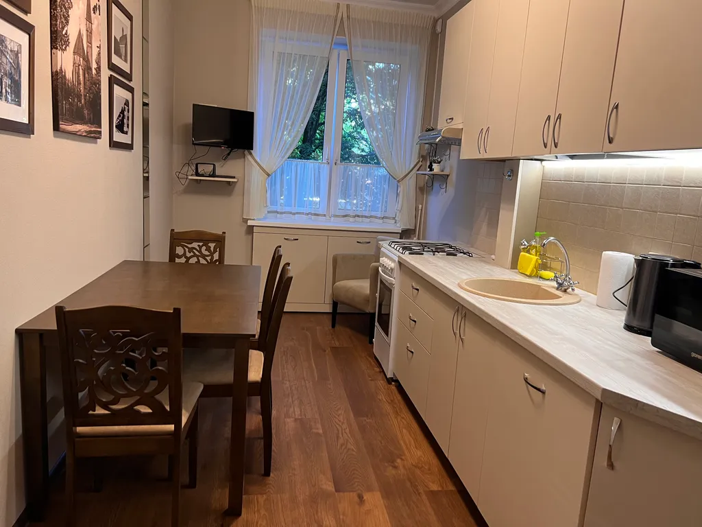 Квартира Уютная квартира в историческом центре города — Калининград