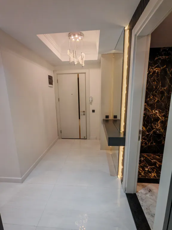 Квартира 1+1 в Azura World c видом на бассейн и аквапарком