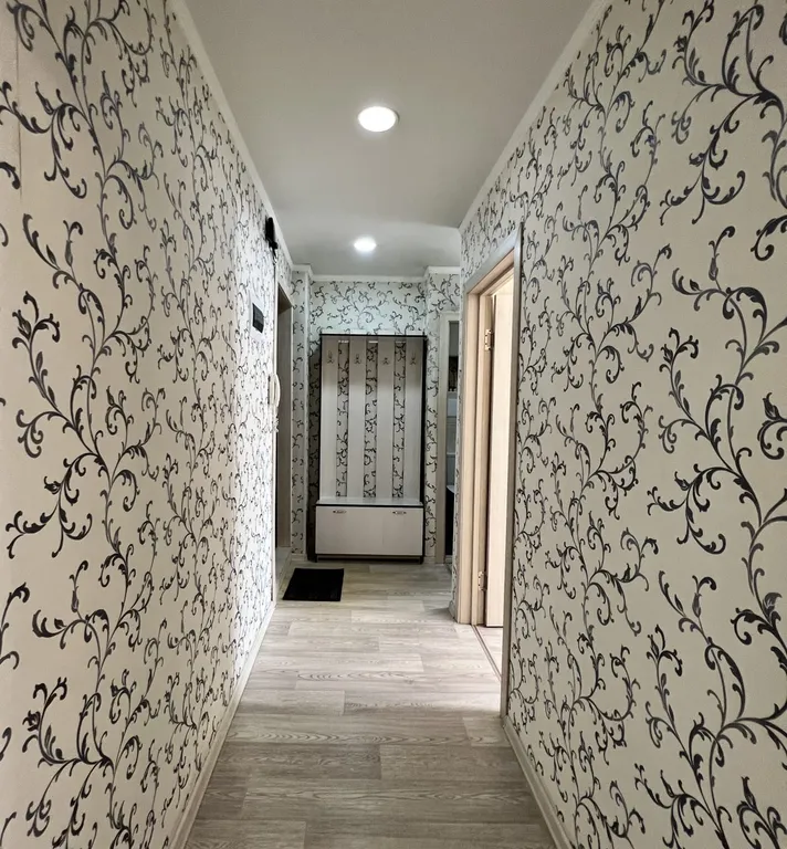 Прекрасная двухкомнатная квартира в центре города