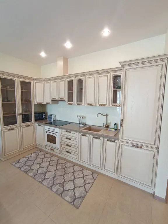 3-комнатная Квартира