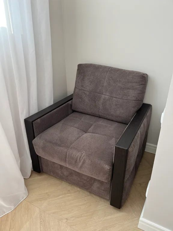 Апартаменты в центре на равнине