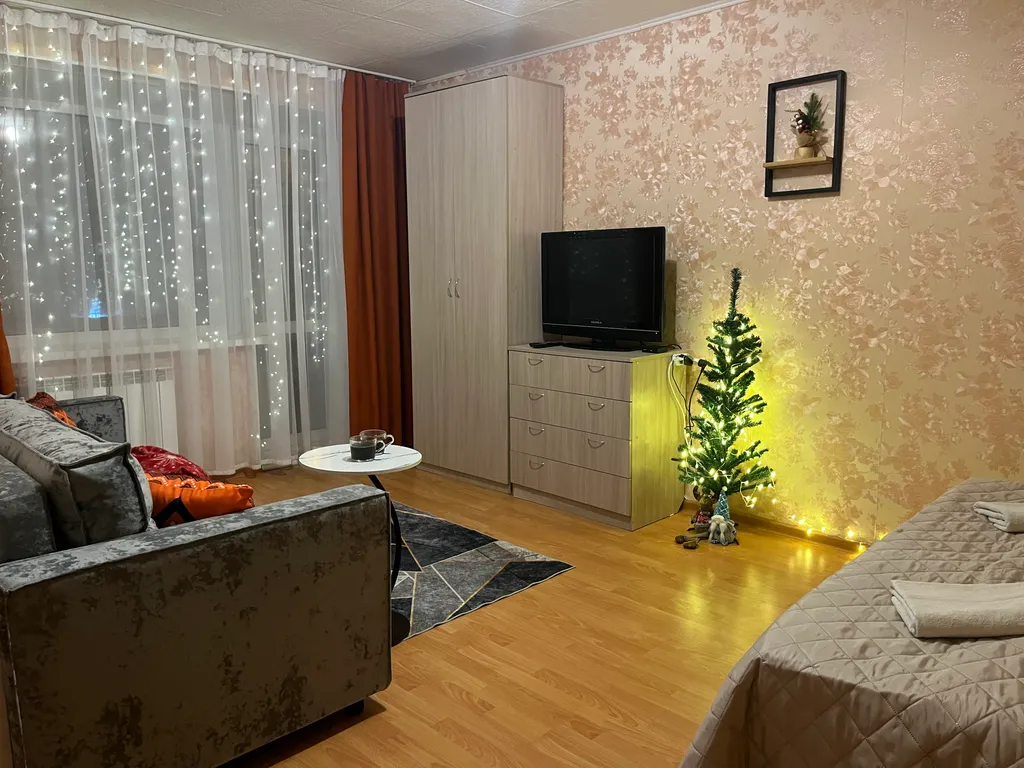 Уютная квартира прямо у набережной