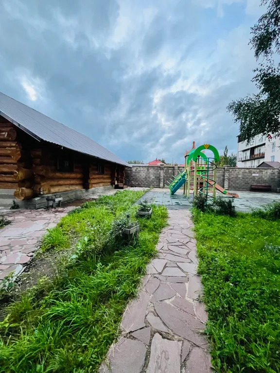 Номер в ЖК Монблан на озере Банное Зеленая поляна