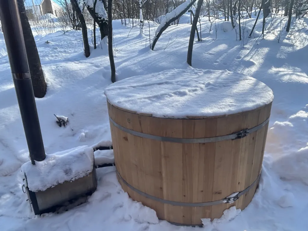 Загородный дом для отдыха