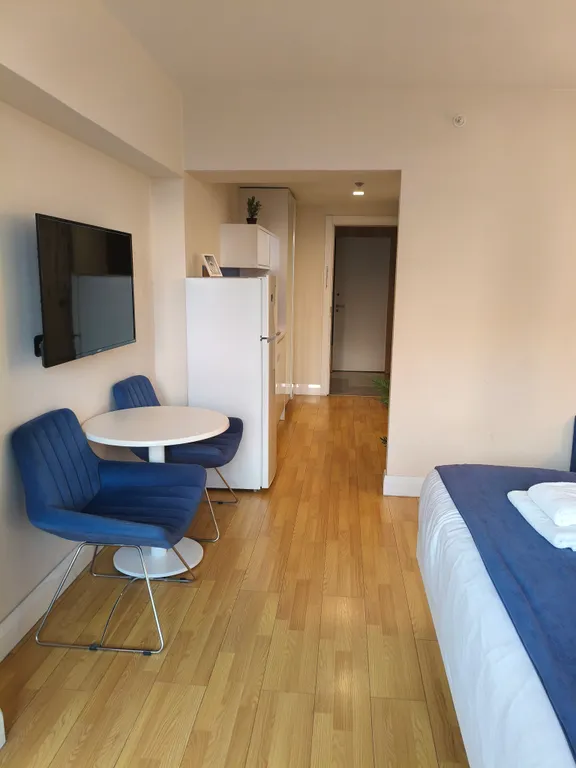 Студия на первой линии от моря