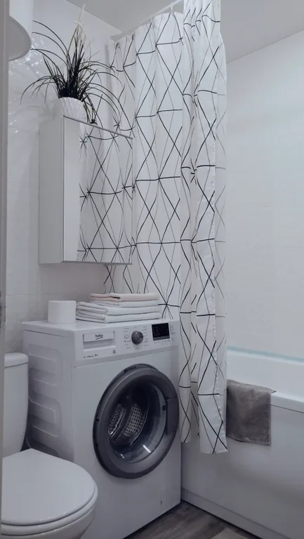 Квартирка с панорамным видом на город