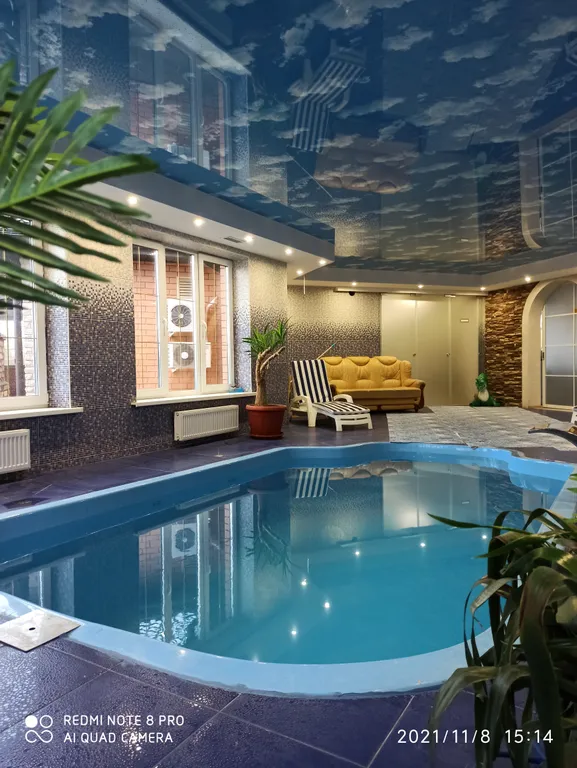 Коттедж Кузькин дом — аренда посуточно в Щёкино