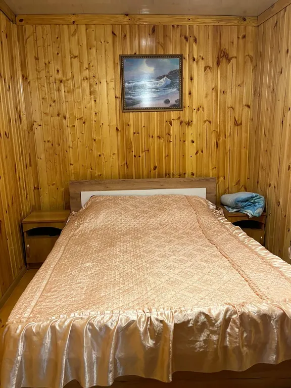 Домик с печкой